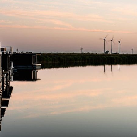 Hausboot Wangermeer Nordsonne11 Schillig Exterior foto
