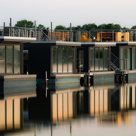Hausboot Wangermeer Nordsonne11 Schillig Exterior foto