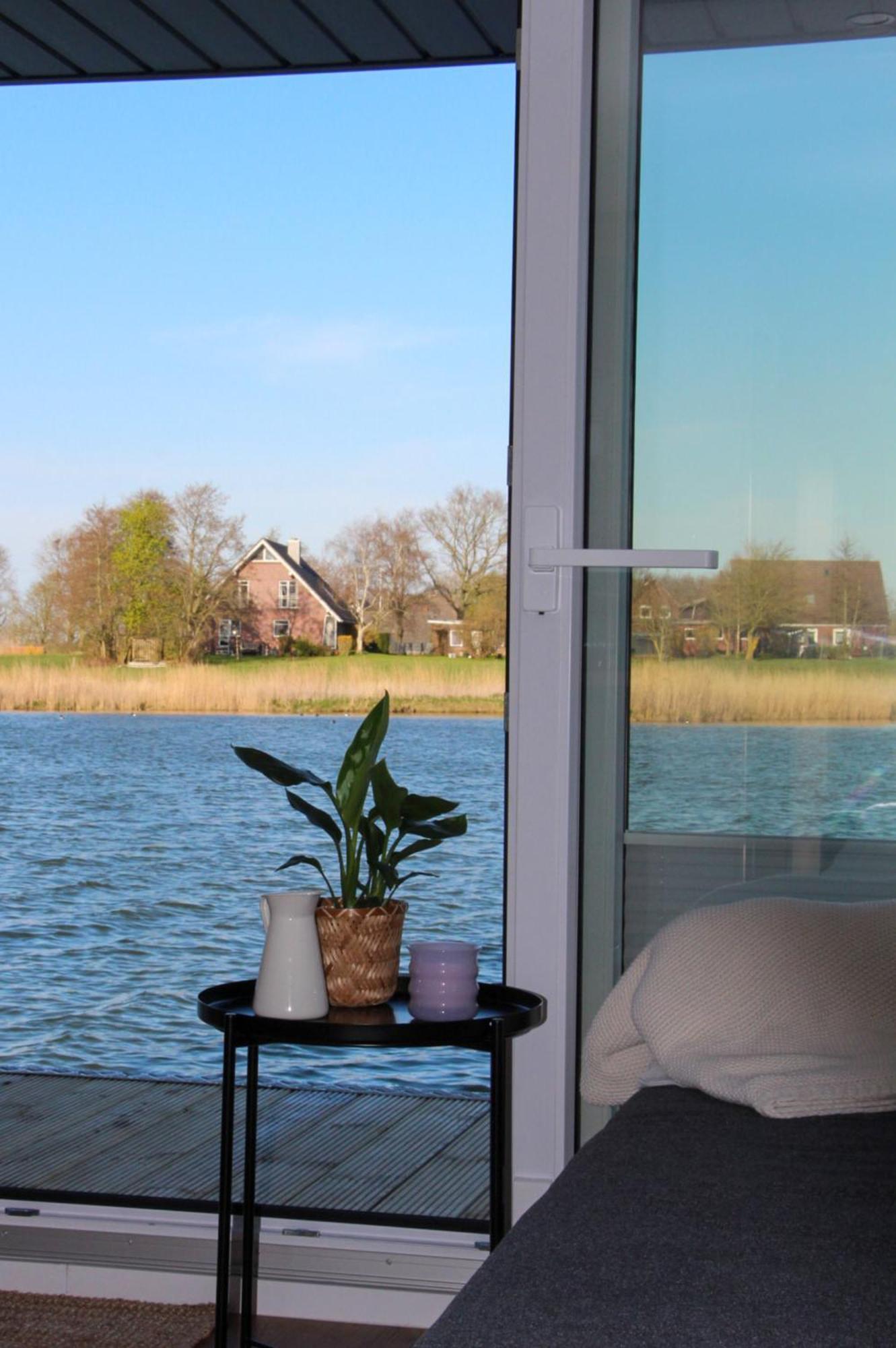 Hausboot Wangermeer Nordsonne11 Schillig Exterior foto